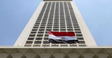 Egipto condena ataque israelí contra complejo médico en Gaza