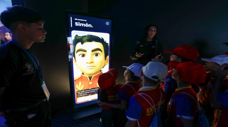 ExpoSimón llegará a los estados de Venezuela