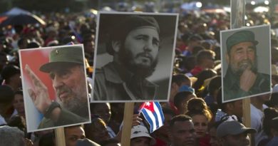 ALBA-TCP conmemora natalicio de Fidel Castro: ¡Hace 99 años nació un gigante!