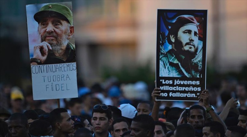 ALBA-TCP conmemora natalicio de Fidel Castro: ¡Hace 99 años nació un gigante!