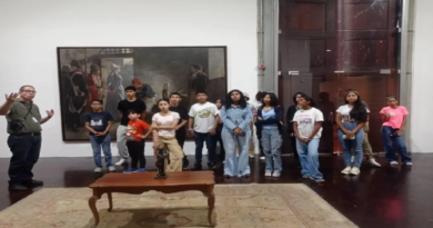 Galería de Arte Nacional imparte Taller de Fotografía Digital diseñado para niños