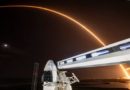 SpaceX lanza nave espacial secreta de EE. UU.
