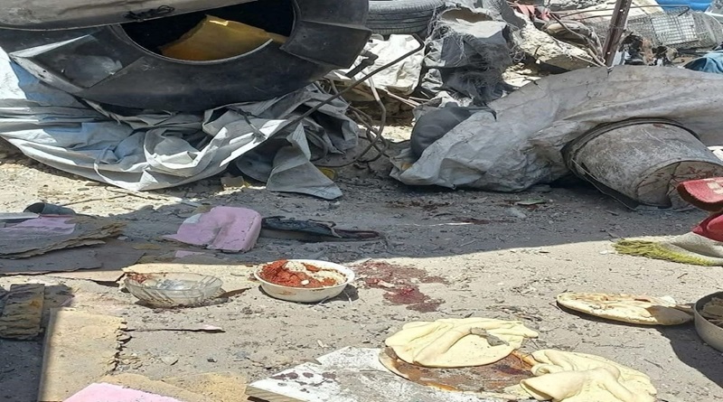 Masacres israelíes dejan ola de martirio y hambruna en Gaza