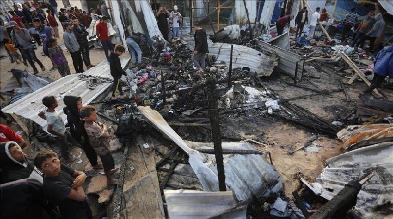 Militares de Estados Unidos podrían ser juzgados por crímenes en Gaza