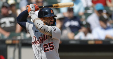 Gleyber Torres decidió el triunfo de los Tigres en Minnesota
