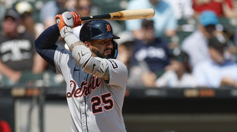 Gleyber Torres decidió el triunfo de los Tigres en Minnesota