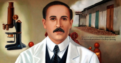 José Gregorio Hernández también se alistó a la milicia para defender la patria
