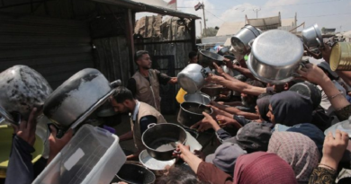 Declaración de la ONU sobre el hambre en Gaza es una "burla al pueblo palestino"
