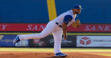 Henderson Álvarez es la nueva adquisición de Leones del Caracas