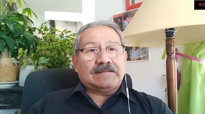 Periodista colombiano califica al presidente Maduro como gran estratega para establecer la paz