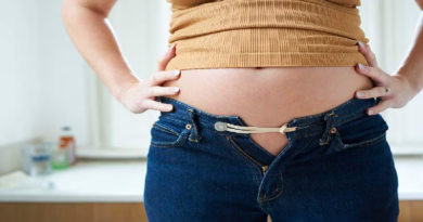 Alimentos que ayudan a evitar la hinchazón abdominal