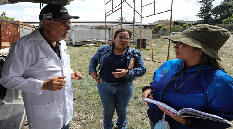 Investigadores venezolanos crean bioinsumo que combate la mosca doméstica