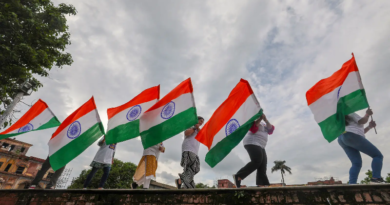India celebra 78 años de independencia