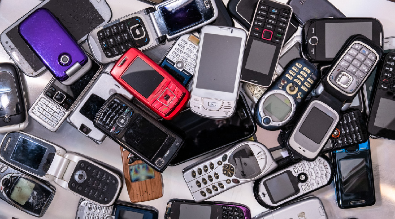 ¿Cuál fue el primer teléfono inteligente?