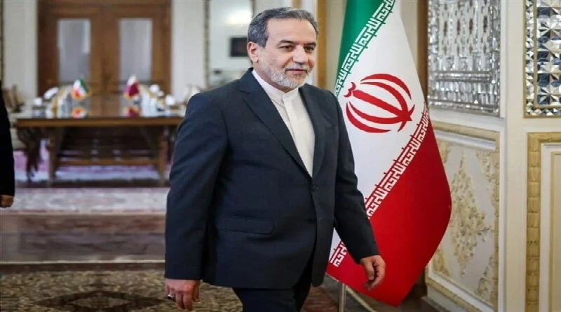 Irán descarta fecha para negociar con Estados Unidos