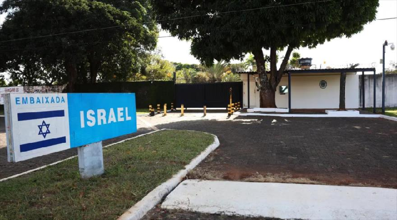 Brasil rechaza aprobación del nuevo embajador israelí