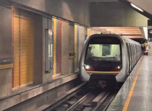 Foto Metro de Caracas