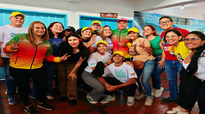 Circuitos comunales de Táchira consolidan logros y apuestan por la formación juvenil