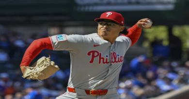 Jesús Luzardo conquista su undécima victoria de la temporada