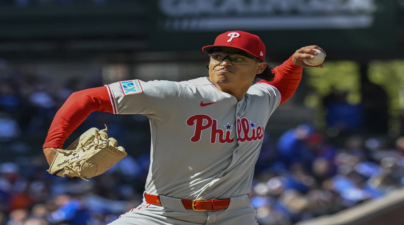 Jesús Luzardo conquista su undécima victoria de la temporada