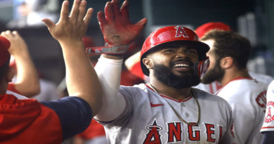 Luis Rengifo comanda triunfo de los Angelinos sobre los Tigres
