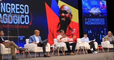 Venezuela supera 90% de escolaridad y va rumbo al 100%