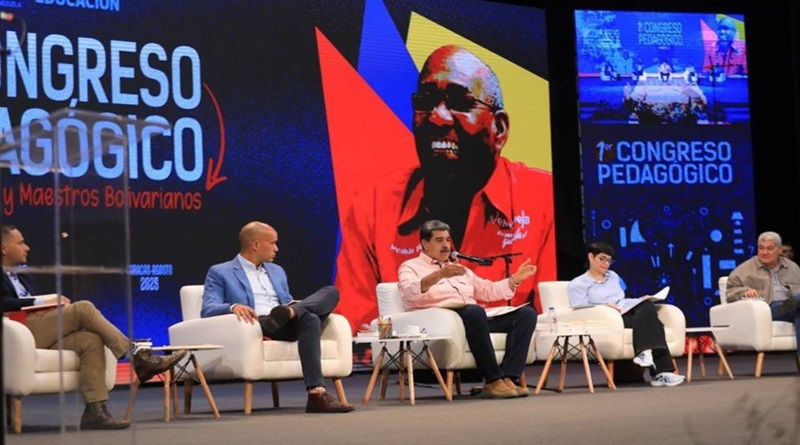 Venezuela supera 90% de escolaridad y va rumbo al 100%
