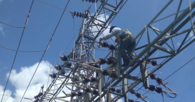 Ejecutan labores de mantenimiento preventivo en subestaciones de Trujillo
