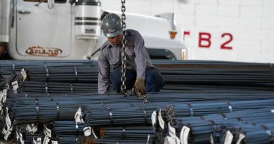 Industria nacional se fortalece con exportación de productos metalúrgicos a Colombia