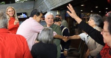 Milicia, Cuadrantes y Circuitos comunales priorizan la 3T para una Venezuela inexpugnable