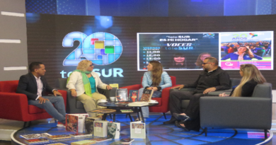 Libro "El Ojo de América en el Mundo" de Telesur refleja compromiso ético del canal