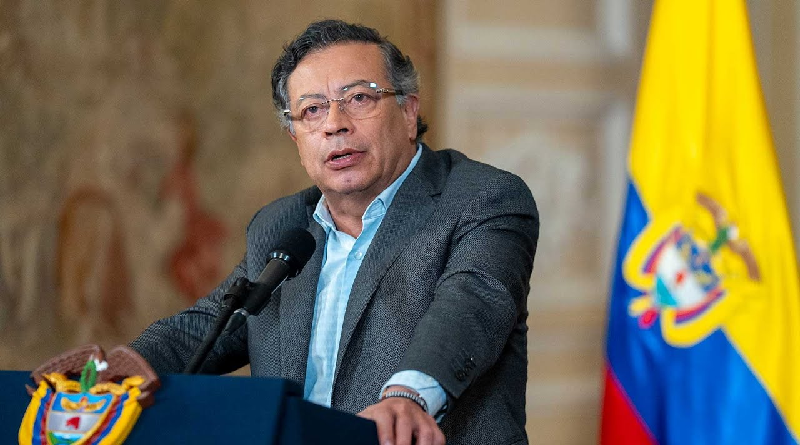 Petro denuncia ocupación peruana de territorio colombiano en la Amazonía
