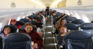 Retornan al país 59 connacionales desde Bolivia con Plan Vuelta a la Patria