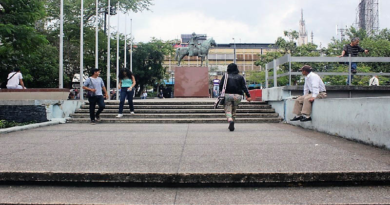 "Nos vemos en la plaza" ofrece actividades culturales y recreativas en San Cristóbal