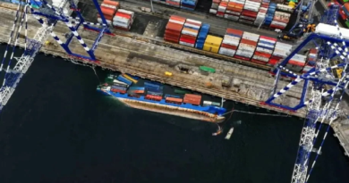 Puertos de Türkiye exigen garantías contra vínculos con Israel