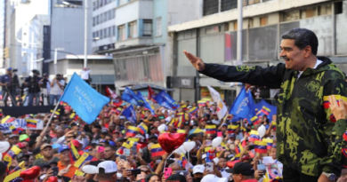 "Canto de Lealtad" llega este 23-Ago en apoyo al presidente Nicolás Maduro