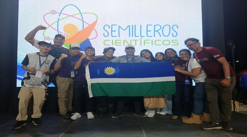 Jóvenes de Portuguesa se preparan para participar en Olimpiada Nacional de Robótica