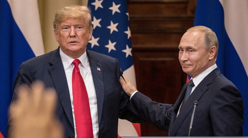 Moscú confirma que Putin y Trump se reunirán en los próximos días