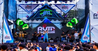 Más de nueve mil bachilleres de Bolívar disfrutaron de la “Ruta Live”