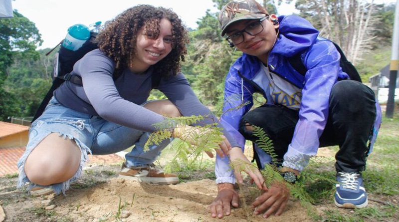Activan vivero universitario en el IVC para impulsar investigación ecosocialista