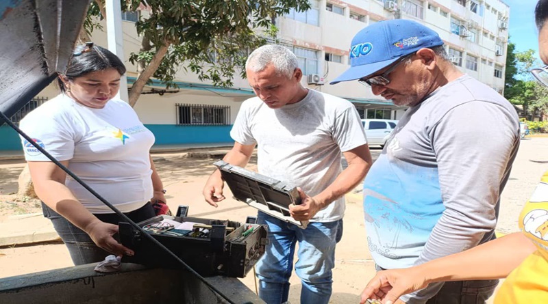 Labores para recuperación de instrumentos de la Red de Vigilancia Sismológica en el estado Sucre, realiza MinCyT y Fundacite