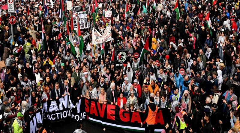 julian-assange-marcha-favor-gaza-sidney