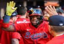 Ronald Acuña Jr. llega a 15 jonrones en la temporada
