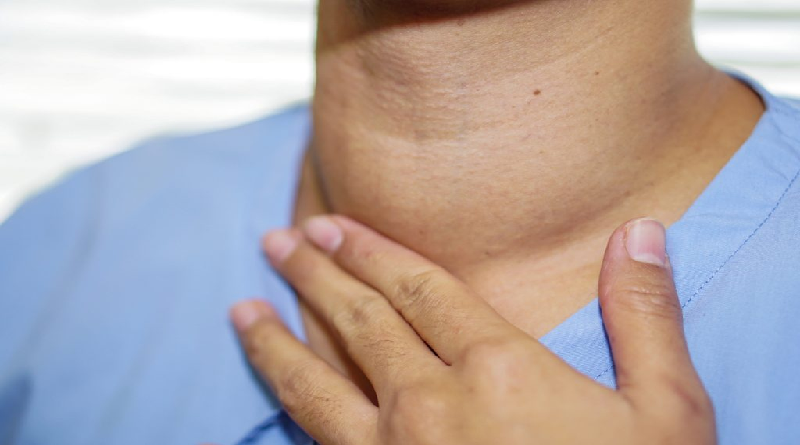 Patología nodular tiroidea se asocia indirectamente a las emociones