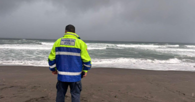 Tormenta tropical Ivo se acerca al noroeste de México