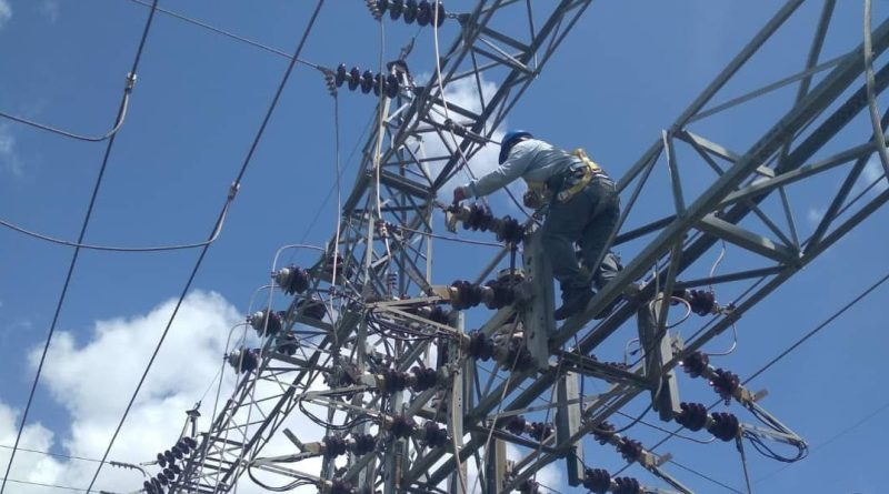 Fortalecen redes eléctricas con mejoras en subestaciones y circuitos de Trujillo