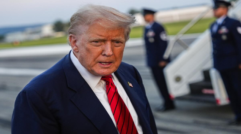Trump no proporcionará garantías a Ucrania a través de la OTAN