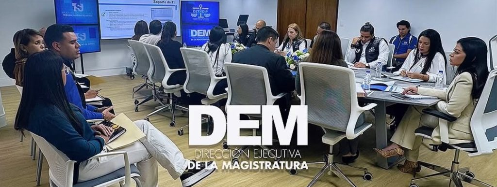 TSJ impulsa proceso de digitalización del sistema de justicia en Venezuela
