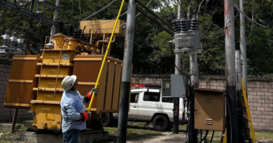 Mantenimiento en subestación Ureña II beneficia comunidades fronterizas del Táchira