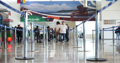Arriba vuelo 60 del Plan Vuelta a la Patria con 313 connacionales desde México